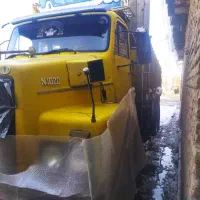 ولوو n10|خودرو سنگین|تیران, |دیوار