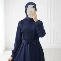 پیراهن الیزه با کیفیت|لباس|رشت, سلیمانداراب|دیوار
