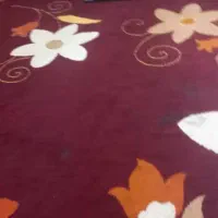 گلیم فرش 12خوش رنگ