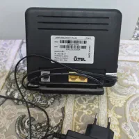 دو عدد مودم یوتل v301 و دیلینک 124dsl
