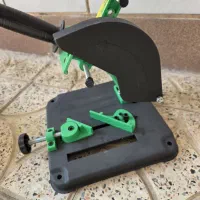 تبدیل مینی سنگ به فارسی بر و اره برشی|ابزارآلات|نجفآباد, کشاورز|دیوار