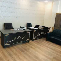 میز مدیریت فوق العاده شیک صفحه نو قابل CNC|مبلمان اداری|اصفهان, عباس‌آباد|دیوار