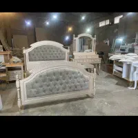 سرویس تخت خواب طرح رومی