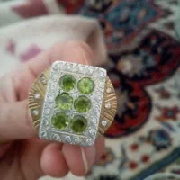 انگشتر فوق کلکسونی عتیقه