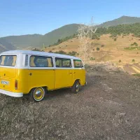 فولکس ون واگن مدل۱۳۵۷|خودرو کلاسیک|تهران, تهرانپارس جنوبی|دیوار