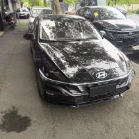 الانترا ۲۰۲۵ مشکی صفر