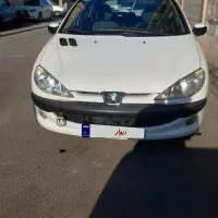 پژو ۲۰۶ مدل ۹۵ تیپ ۵|خودرو سواری و وانت|کرج, شاهین‌ویلا|دیوار