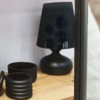 اباژور|چراغ خواب و آباژور|بجنورد, |دیوار