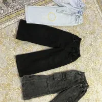 شلوارلی بچگانه