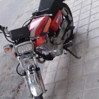 ۲۰۰ پیشرو|موتورسیکلت|تهران, بهجت‌آباد|دیوار