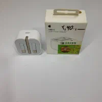 آداپتور 20وات اصلی اپل|لوازم جانبی موبایل و تبلت|بروجرد, |دیوار