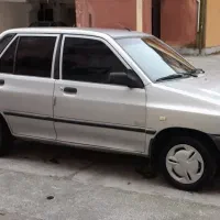 پراید ۸۷ دوگانه کارخانه