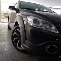 دانگ فنگ اچ سی کراس H30 مدل ۹۷