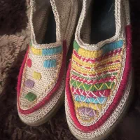 کفش گیوه