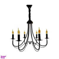 لوستر 6 شعله مدل ADLI13 قیمت 1450000 تومان