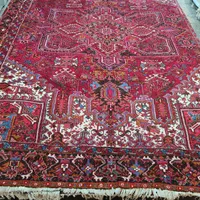فرش نمرور و کُر ، کار کرده تمیز ۱۲ متری و ۹ متری|فرش|تبریز, |دیوار