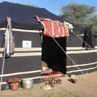 خیمه خلیجی صباح|کوهنوردی و کمپینگ|سوسنگرد, |دیوار