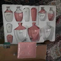 یه دست پا سماوری‌ با قوری  نو