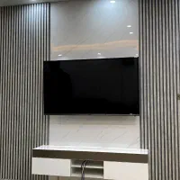 اجرای پارکت، قرنیز، دیوارپوش، ترموود،|خدمات پیشه و مهارت|قزوین, |دیوار