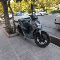 فروش موتور گالکسی اس وای ام SR200