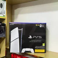 فروش ps5 slim digital|کنسول، بازی ویدئویی و آنلاین|ایلام, |دیوار