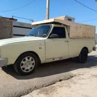 پیکان وانت 91 سرحال|خودرو کلاسیک|دزفول, |دیوار