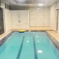 اجاره روزانه/هفتگی/ماهانه استخر اب گرم