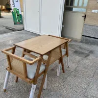 میز نهار خوری به قیمت عمده|میز و صندلی غذاخوری|شیراز, شهرک گلها|دیوار