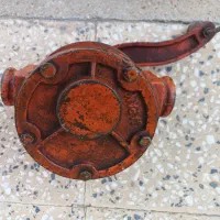 پمپ روغن کش