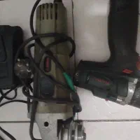 مینی سنگ دریل شارژی رونیکس