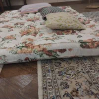 تشک پنبه ای سنتی|تشک تختخواب|خرم‌آباد, |دیوار