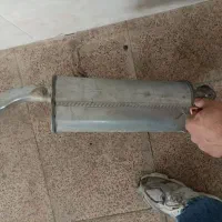 منبع اگزوز تیبا ، کوییک ، پراید|قطعات یدکی و لوازم جانبی|ملارد, |دیوار