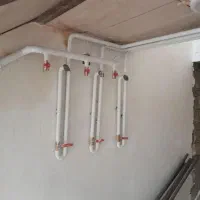 لوله کشی گاز