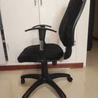 صندلی چرخدار پشت بلند جک سالم