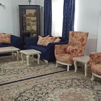 مبل و میز عسلی