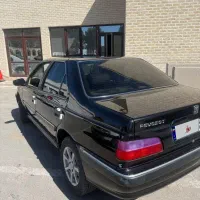 پارس سال موتور جدید