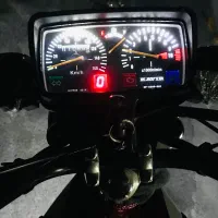 موتور کویر ۲۰۰|موتورسیکلت|مراغه, |دیوار