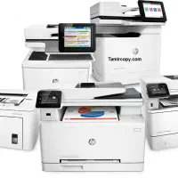 تعمیرات تخصصی پرینتر. شارژ کارتریج