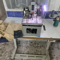 چرخ خیاطی صنعتی مادگی چشمی مینروا پ ۲|چرخ خیاطی و ریسندگی|تهران, سجاد|دیوار