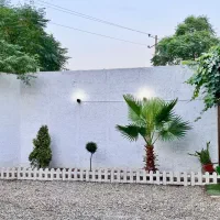 باغ باغچه چهاردیواری کهریزک قیصراباد با سند تک برگ|فروش زمین و ملک کلنگی|کهریزک, |دیوار