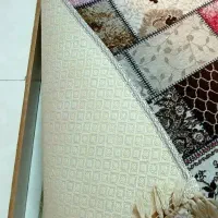 قالیچه یک در یک نیم|فرش|مشهد, پنجتن|دیوار