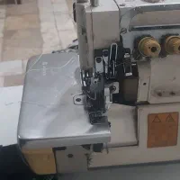 چرخ زیگزال ۵ نخ خیاطی