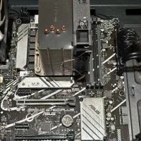 باندل 13400 وb760prim Plus DDR5