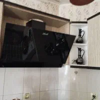 کابینت آشپزخانه هود سینک