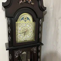 ساعت ایستاده