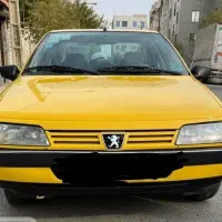 تاکسی بین شهری