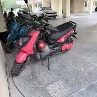 موتور سافاری مادو باطری لیتیوم