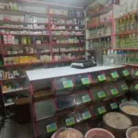 واگذاری اجناس عطاری با کلیه وسایل|فروشگاه و مغازه|تهران, هلال احمر|دیوار