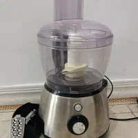 خردکن و رنده برقی