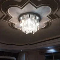 لوستر مدرن|لوستر و چراغ آویز|رشت, گلسار|دیوار